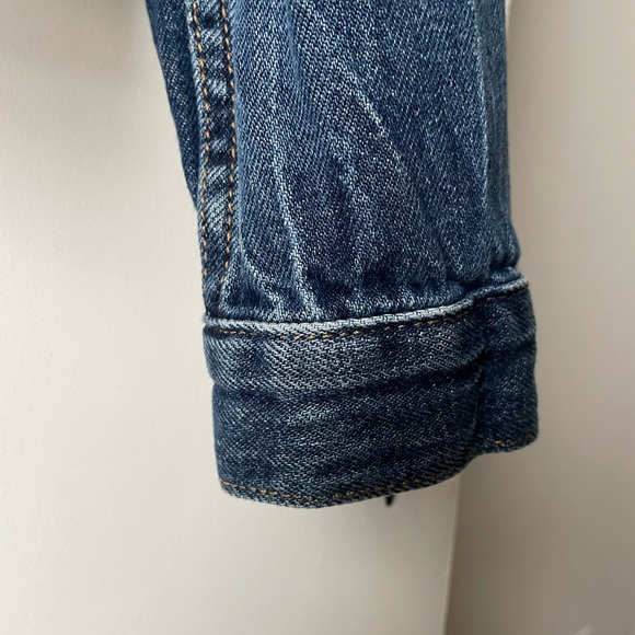 GAP Pendleton denim jacket - Picture 6 of 6